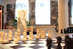 Schach-Nacht in der Tonofenfabrik