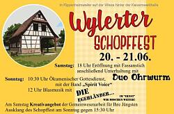 6. Wylerter Schopffest