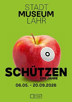Sonderausstellung: „500 Jahre Schützenwesen in Lahr“