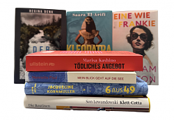 Buch, Bücher, Buchvorstellung