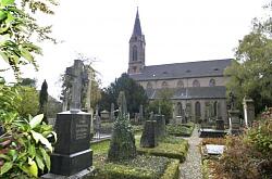 Die Stiftskirche - Wie ein Gang durch die Geschichte Lahrs