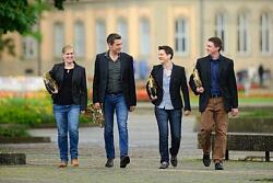 Konzert mit dem Stuttgarter Waldhornquartett