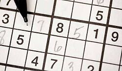 Sudoku-Treff