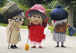 PuppenParade Ortenau 2026 - Open-Air-Tag Lahr