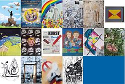  Vernissage: Kunst im Dialog mit den Grundrechten