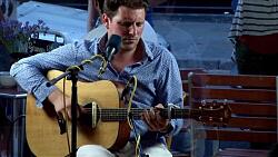 Wohnzimmerkonzert mit Matt Woosey