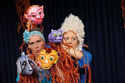 KNALLWUT - Ein Hoch auf die Gefühle 