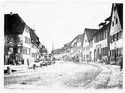 Vortrag: "Ansichtssache" - Bilder-Vortrag Kippenheim - damals und heute - Finale