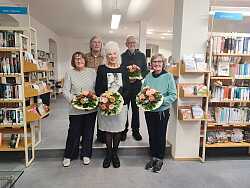 Gruppenbild der Preisträger