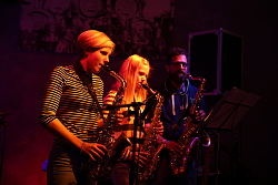 Night Jam der Städtischen Musikschule Lahr