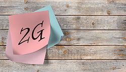 Post it mit 2G