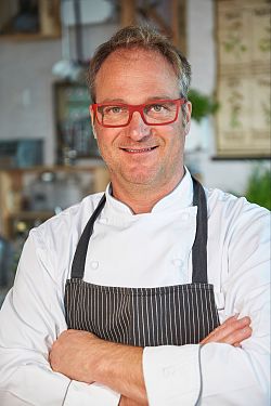 Foodstylist Andreas Miessmer