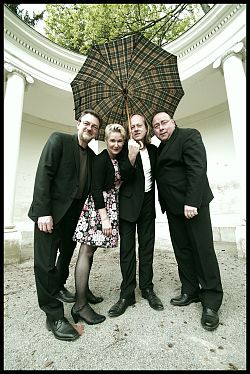 Sounds of Change mit Christoph Baader, Detlef Landeck, Sabine Roppel und Donato Deliano 