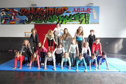 Archivbild: Zirkus LahriFahri