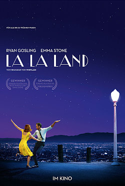 Filmplakat La La Land