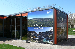 LGS 2018: Lahr-Pavillon