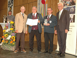 MP Kretschmann zu Besuch in Lahr beim Festakt