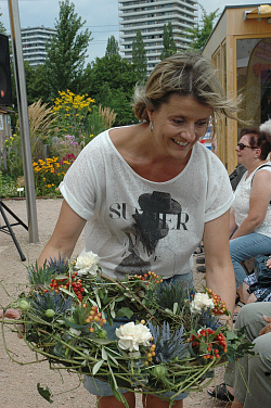 Impressionen Lahr-Tag auf der LGS