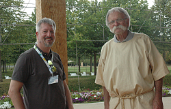 Impressionen Lahr-Tag auf der LGS