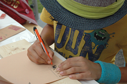 Impressionen Lahr-Tag auf der LGS