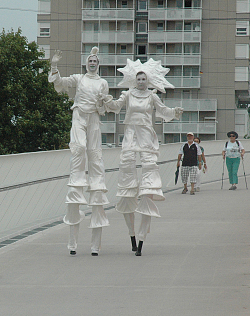 Impressionen Lahr-Tag auf der LGS