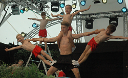 Impressionen Lahr-Tag auf der LGS