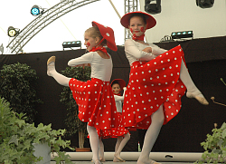 Impressionen Lahr-Tag auf der LGS