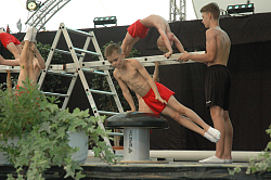 Impressionen Lahr-Tag auf der LGS