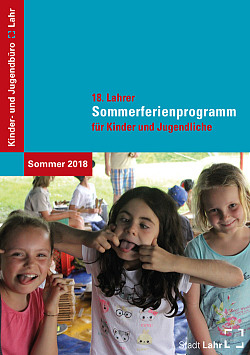 Sommerferienprogramm 2018