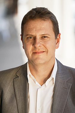 Prtraitaufnahme von Dr. Michael Butter