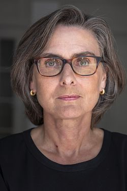 Portrait von Barbara Stollberg