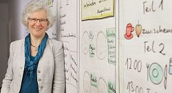 Portrait von Karin Beckendorff 