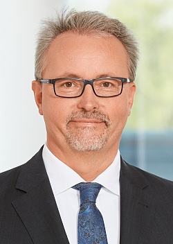 Portrait von Werner Krieger