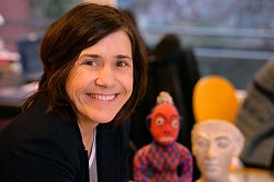 Portrait von Bénédicte Savoy