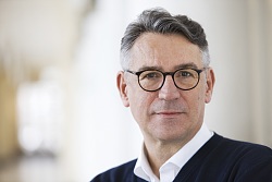 Historiker Martin Zimmermann 