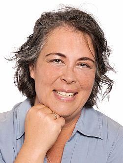 Suppenköchin Nicole Kremling 