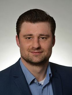 Philipp Herzog leitet die Abteilung Allgemeine Finanzverwaltung und Haushalt der Stadt Lahr.