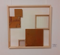 Das Foto zeigt ein Werk von Annette Birnbaum