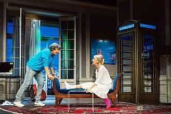 Herbert Herrmann und Nora von Collande