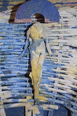 Werk von Rainer Stievater