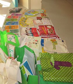 Materialien für Eltern und Kita-Personal, erarbeitet von Fachkräften des Verbunds Lahr-Waldkirch im Bundesprogramm „Sprach-Kitas“