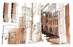 Werk des Künstlers Pageaut