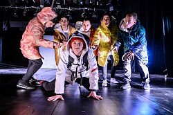 Szenenfoto der Gruppe