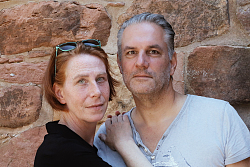 Katja Thost-Hauser und Christian Peter Hauser