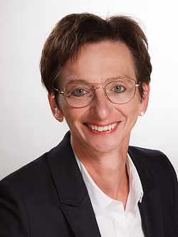 Sozialpädagogin Ursula Trahasch