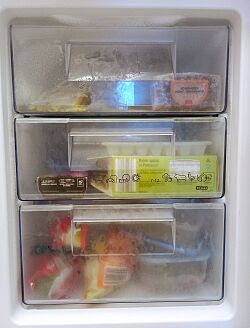 Kühlschrank Gefrierfach