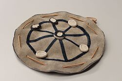 Eine Rundmühle aus der Römerzeit 