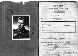 Das Solbuch von Volkmar Meurer in schwarz weiß mit einem Foto von einem Jungen Mann drauf