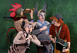 Bremer Stadtmusikanten