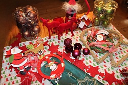 Weihnachtsdekoration